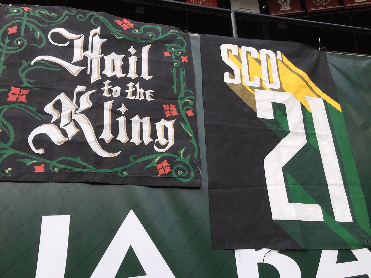 PDXRivetersSG's tweet photo. Something old 
Something new
Something dire
Something true

#BAONPDX https://t.co/XnO68pDnKU
