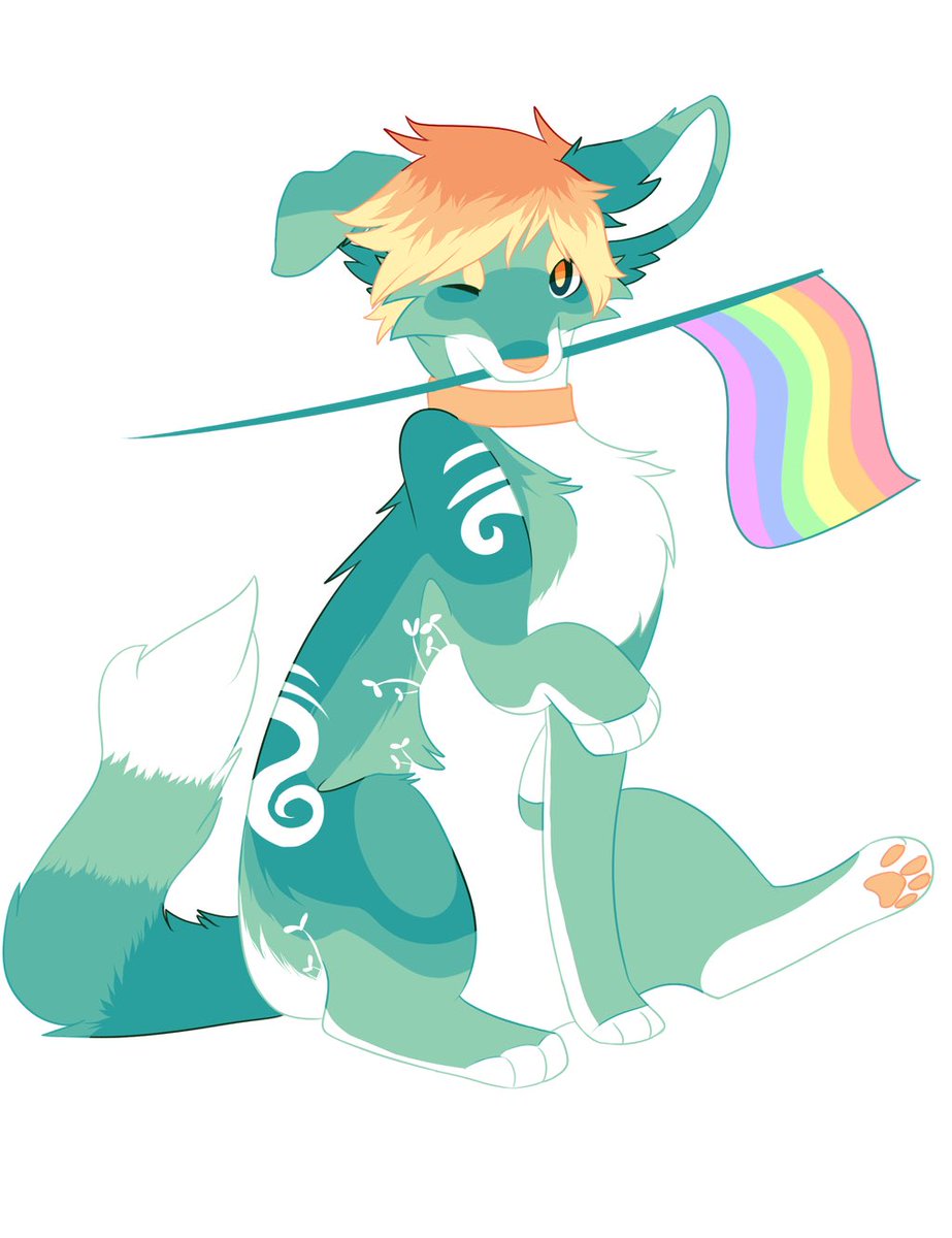 dragontoons's tweet photo. @Glitzy_Fox I've got this guy available for $50! he also has more art on toyhouse https://t.co/7oYU7KpgtE
