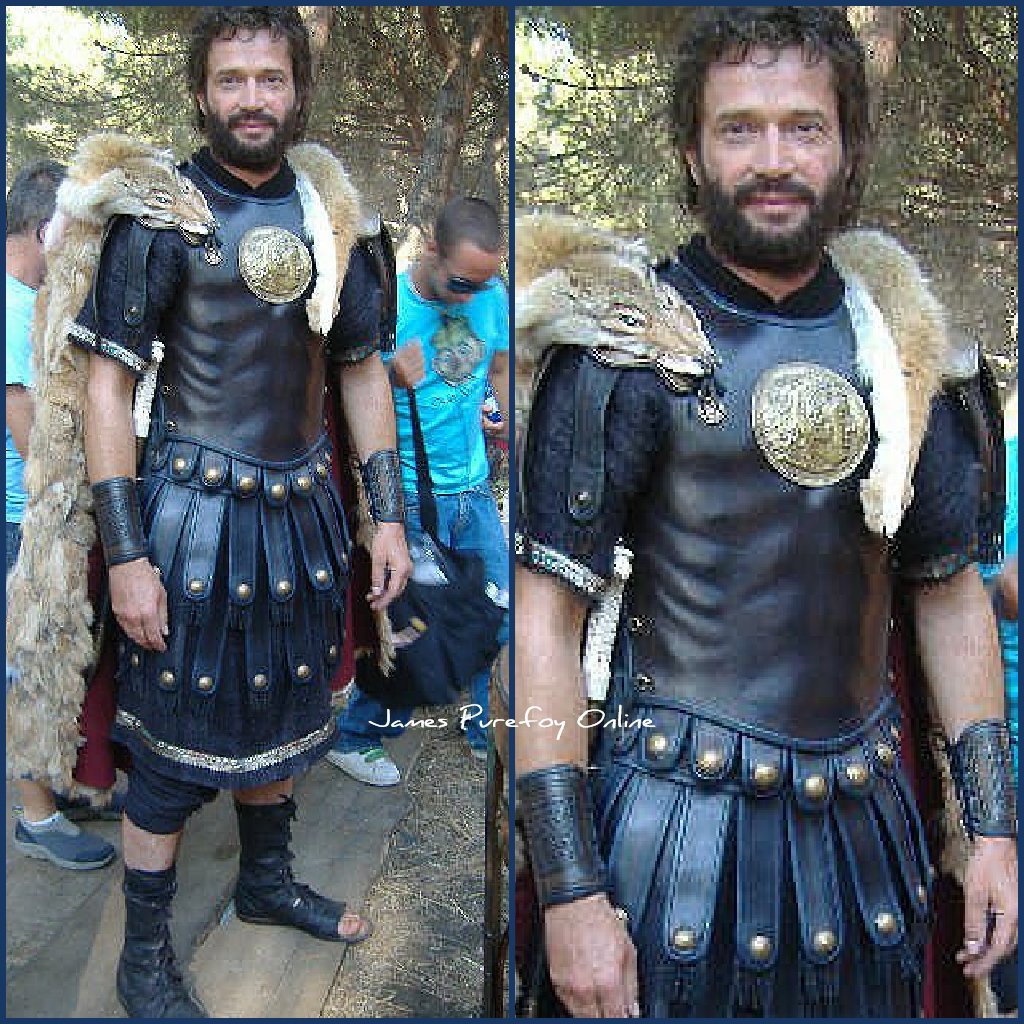JimmySlaveGirl's tweet photo. That would be @JamesPurefoy on-the-set, behind-the-scenes and with his incomparable and magnificent portrayal of @HBO's #MarkAntony in...
🏛ROME⚱️@hbomax /HBO On-Demand/@BritBoxUK #Italia #cinecittàstudios #RomanGeneral #RomanPolitician
https://t.co/EFwuMuj7gr https://t.co/c4mHidWqQ8