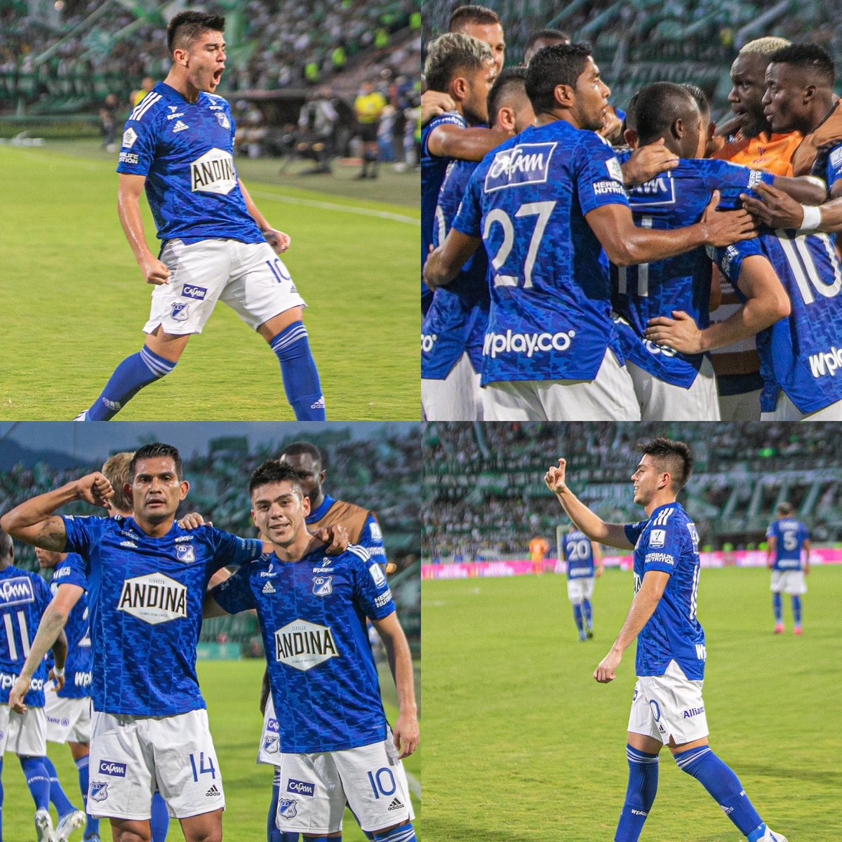 Vamos Millos!!! 💙🤍🙏💪🫶⚽️