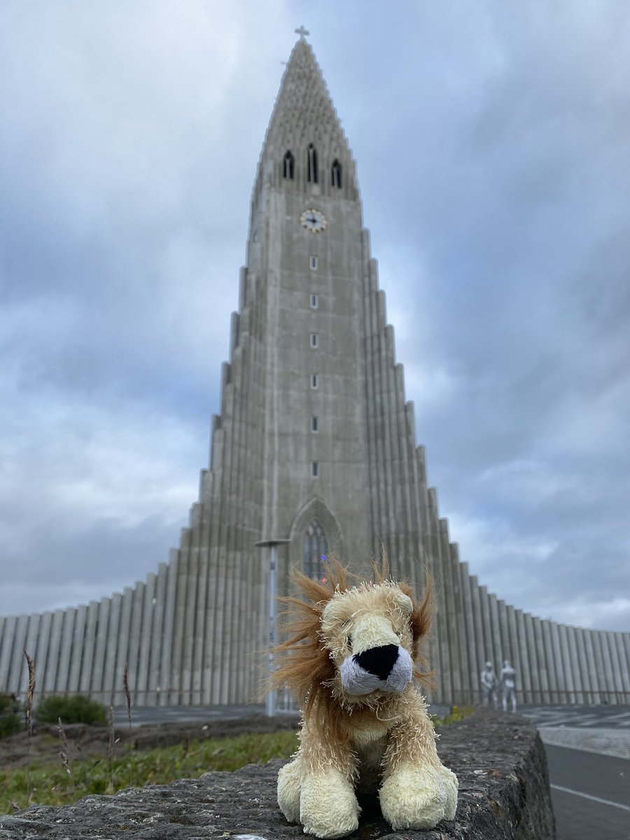 slhschoirs's tweet photo. Today, Leo had a wonderful wander around Reykjavik! https://t.co/guvRidOvHb