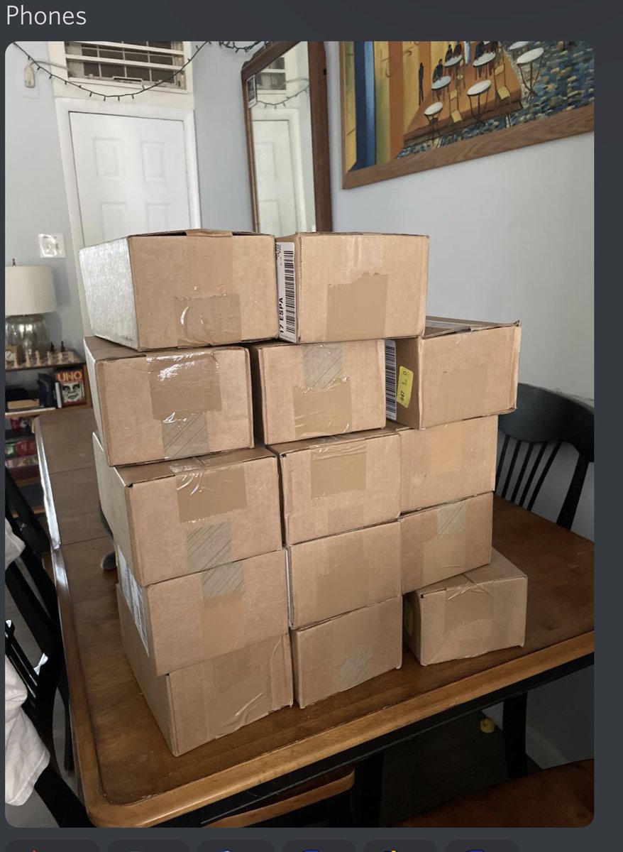 profit_lounge's tweet image. FREE PHONE LOOP➰

Why pay full price when PL members cop for FREE

Want access to this new crazy loop?📲

DROP A RT AND KEEP YOUR DMS OPEN📥