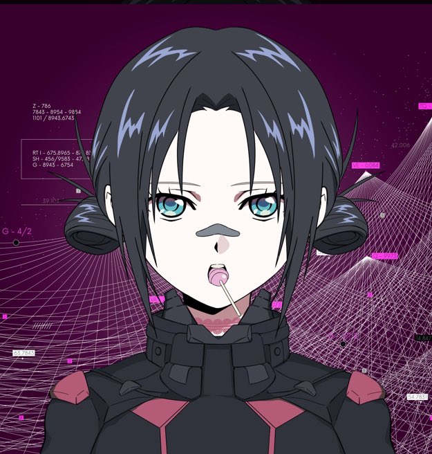 Rank204 でフロア価格付近にいたので、お迎えしてみました🥰
#nenstudio