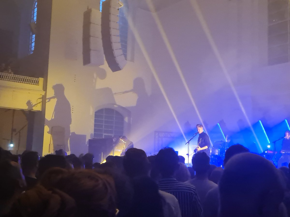 Maria56778550's tweet photo. @Interpol thank you for an awesome night. 😍 https://t.co/YeUi3QK0Od