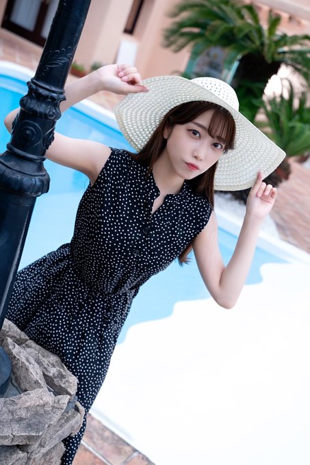 Twitterのコスプレ画像1