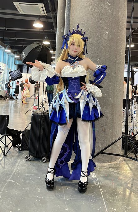 Twitterのコスプレ画像27