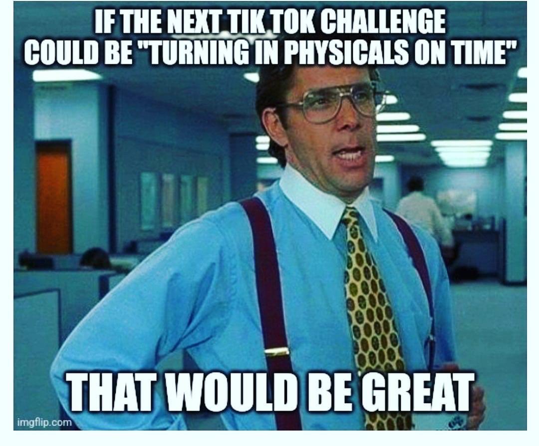 Saw on FB and laughed!