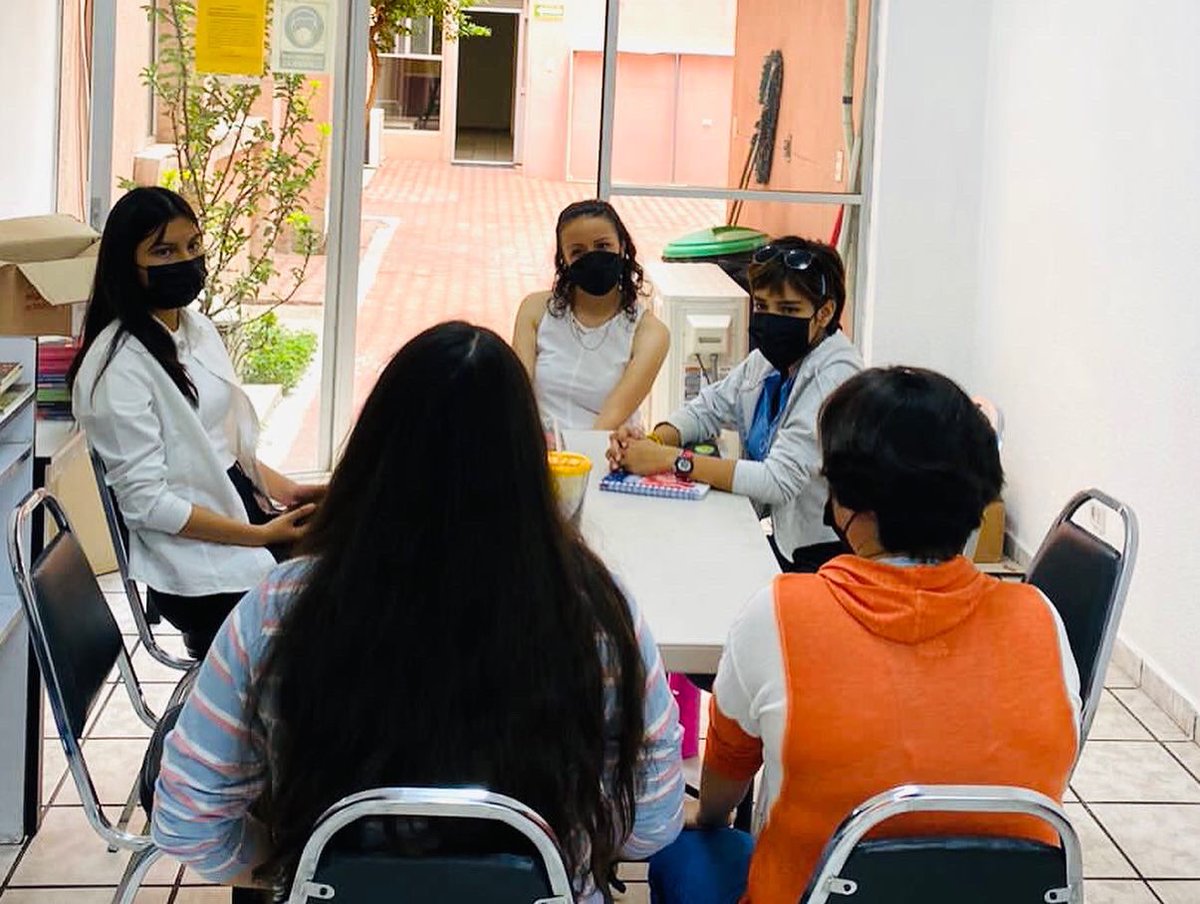 🗓Sábado 16 de Julio de 2022
Segunda sesión. Verano de Lectura 📚club’s de lectura: Terror y suspenso, Infantil y Juvenil. Fue modalidad Presencial y virtual (estudiantes del Campus Laguna UJED). 
📍Instalaciones Libreria UJED 📕
#SomosUJED #Durango