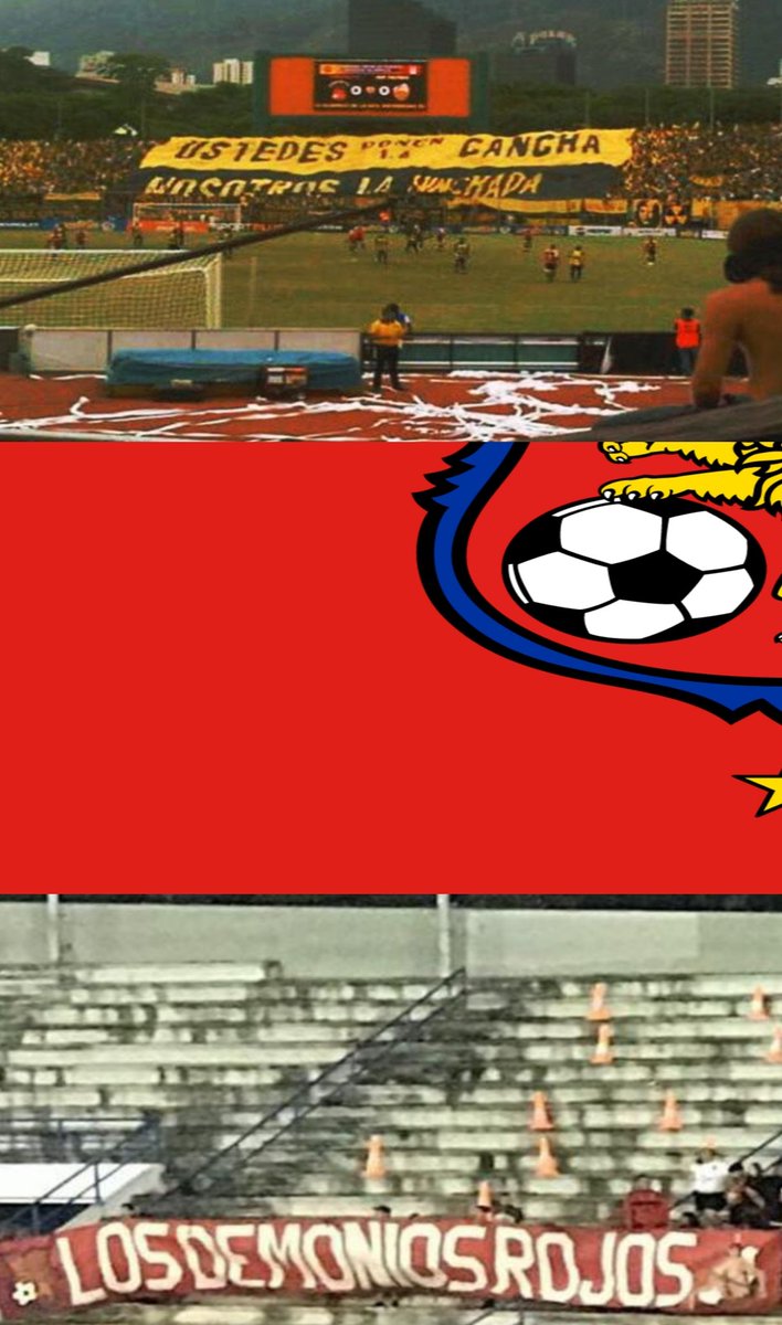 tachira_posting's tweet photo. Regalito para nuestros amigos del Caracas FC. Porque somos rivales, no enemigos.

RT para que nuestros amigos rojos lo vean 😁

💛🖤 🫱🏻‍🫲🏿 ❤️🇾🇪 https://t.co/4I3potKC1g