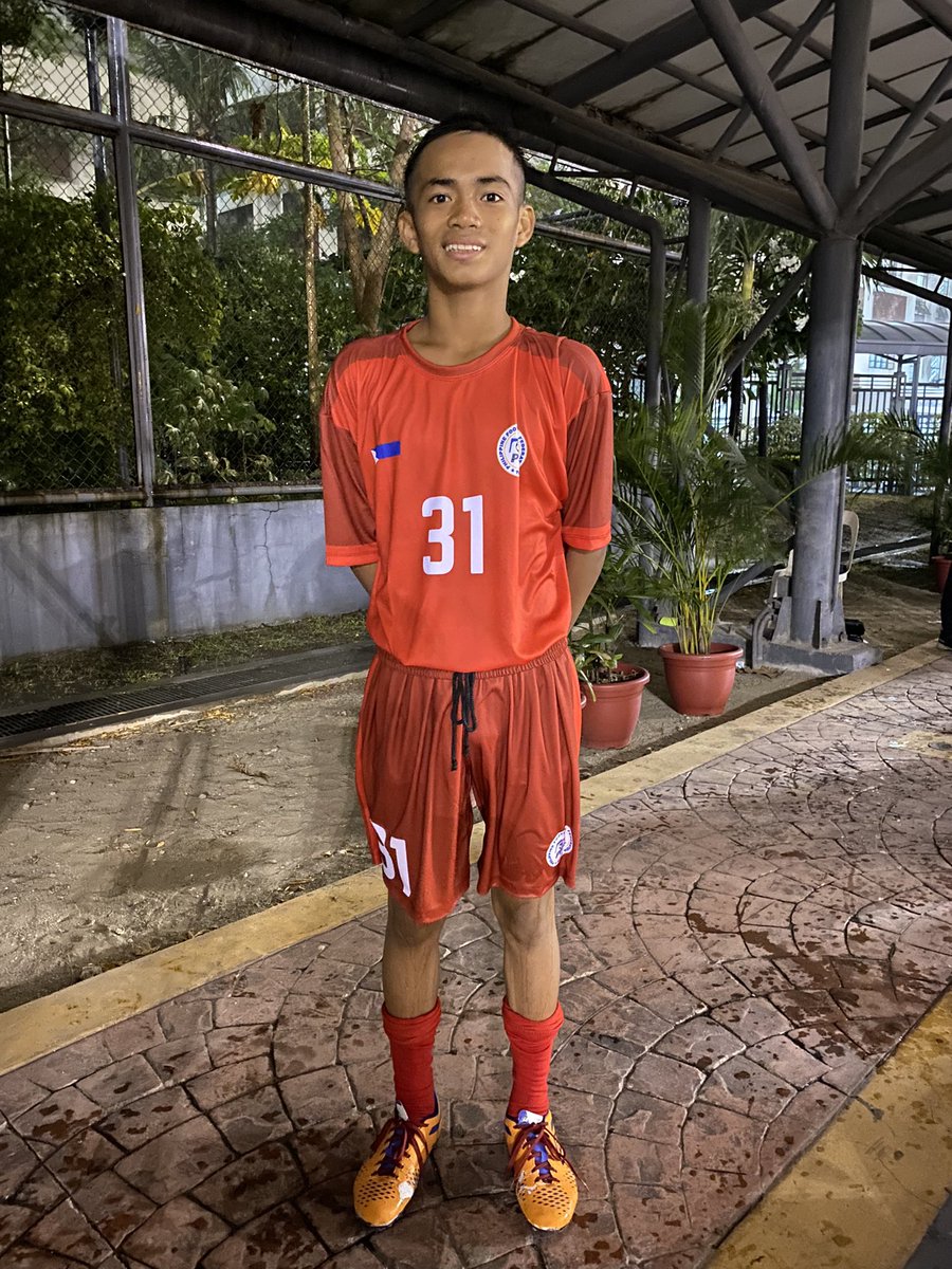 tuloyfctaketomo's tweet photo. One of our U16 boys was called up for the training camp of U16 boys national team🇵🇭 Congrats and good luck to you Enseng!⚽️#philippinesfootball #philippinesfutsal #tuloyfoundation #asianfootball #孤児院 #フィリピン  #LabanFilipinas https://t.co/kAJp5D5QQF