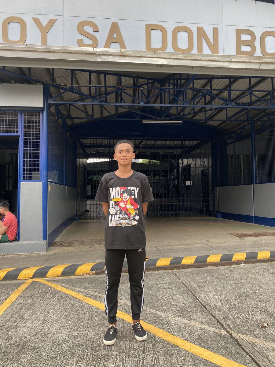 tuloyfctaketomo's tweet photo. One of our U16 boys was called up for the training camp of U16 boys national team🇵🇭 Congrats and good luck to you Enseng!⚽️#philippinesfootball #philippinesfutsal #tuloyfoundation #asianfootball #孤児院 #フィリピン  #LabanFilipinas https://t.co/kAJp5D5QQF