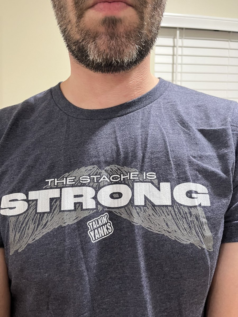 JasonFelt6's tweet photo. Representing @Jomboy_ @JomboyMedia @TalkinJake
@MattCarp13 is my hero… #talkinyanks #talkinmattcarpenter #stachestrong https://t.co/345lwRjlSY