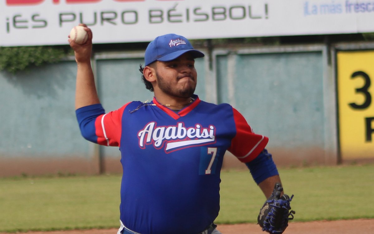 FedeBeis_SV's tweet photo. #CopaUTEC🏆⚾
#Agabeisi picó adelante en la final de la Liga de Prospectos
Lee acá la reseña:
https://t.co/75ud2k5Ago https://t.co/7URiNJ2hYI