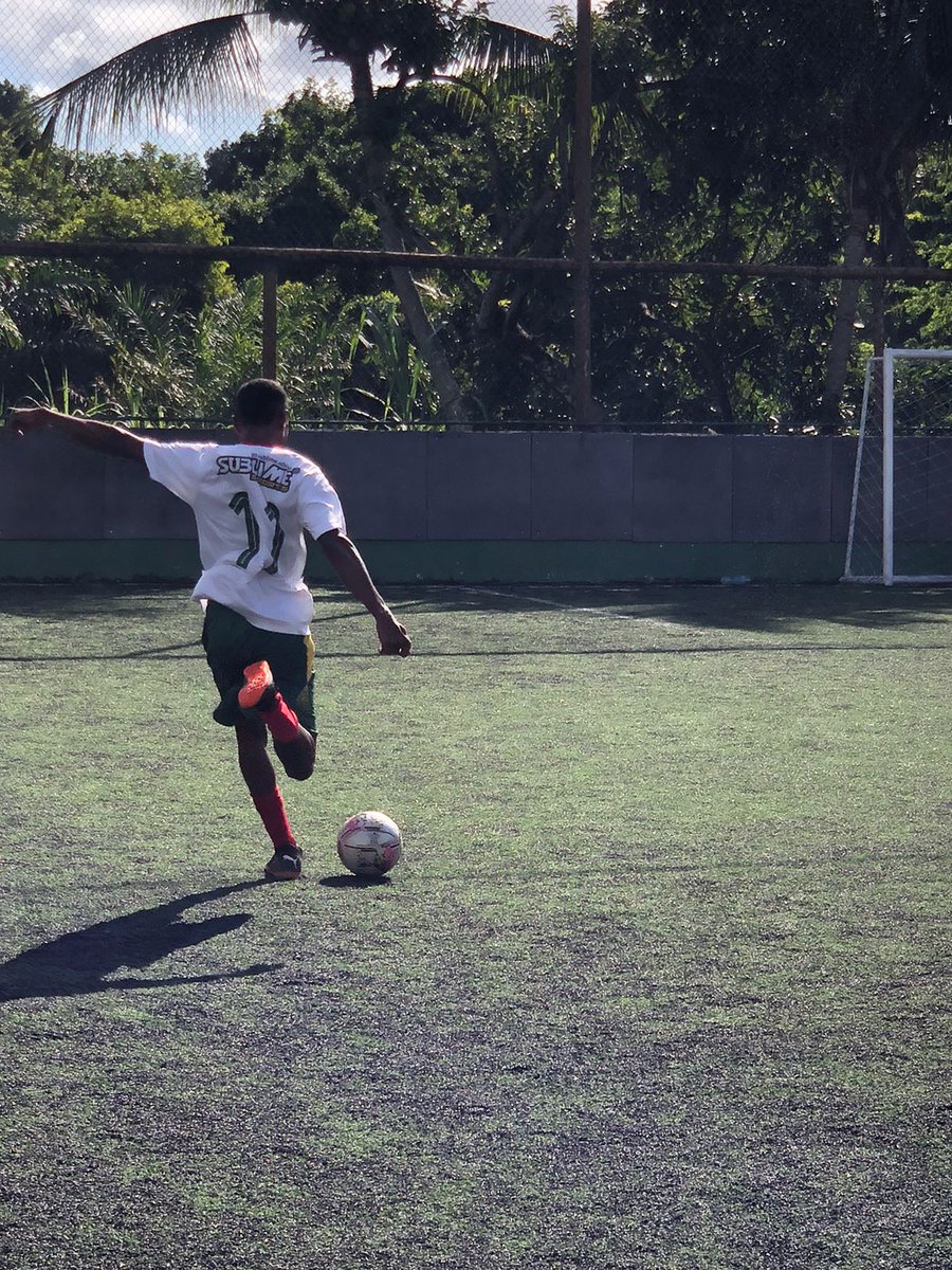 lusacaoficial's tweet photo. ⚽ | BELA ESTREIA NA SÉRIE B 

Com gols de Leandro (2x), Back e Jackson, os Guerreiros Africanos venceram o HABILITE-SE por 4 a 3 na estreia do Baianão Série B de Fut7.

✊🏽 | WAKANDA FOREVER LUSACA 

📸 | Fotos: Matheus Ribeiro

#lusaca #futebol #fut7 #football #futbol https://t.co/SrCnfiLp9D