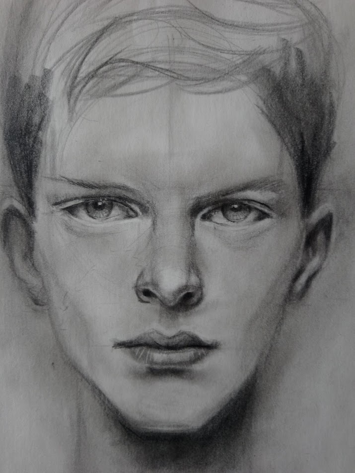 chamoestudio's tweet photo. Rostro en proceso
Clases Online desde mi taller Mirandela Bogota - Colombia
Técnica lápiz 8b, sobre papel straza
#carboncillo #art #arte #dibujo #drawing #charcoal #charcoaldrawing #dibujos #retrato #sketch #portrait #artist #lapiz #artwork #grafito #ilustracion #Chamoestudio https://t.co/fVGU0f6XTJ