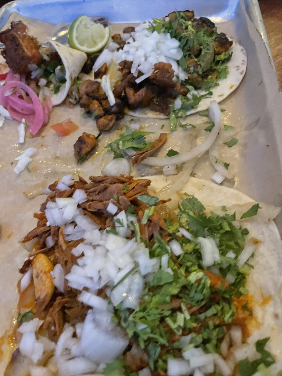GregCoyTVNews's tweet photo. Love this place for food and get my #mexfix You should check it out @BrookeButlerTV https://t.co/l2FVronckG