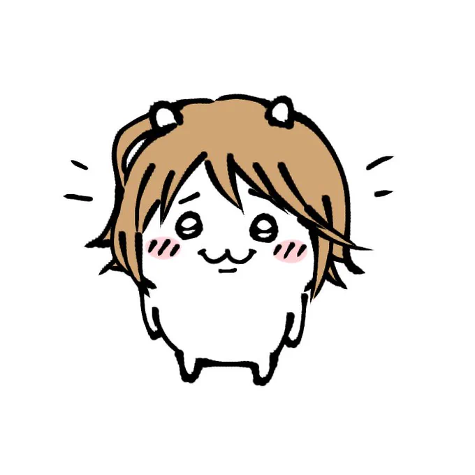 ①顔出しを決めてちょっとだけ不安なななすけちゃん②褒められまくってニチャニチャなななすけちゃん③ウッキウキでメイク動画を撮るななすけちゃん#ななスケッチ 