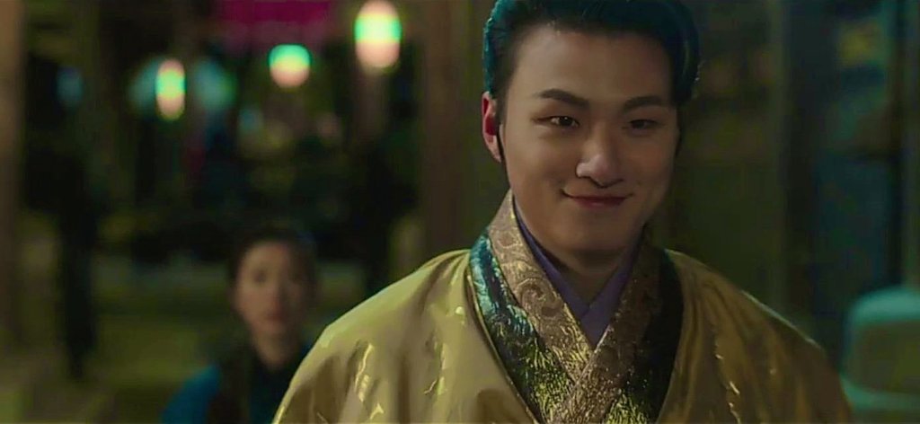 NisaJauri's tweet photo. Im rooting for crown prince more 🔥 haha since he knows and accepts Mudeok for Mudeok herself not Naksu. Go saeja jeoha 💪🏻. Please dont be villain 

#AlchemyOfSouls
#AlchemyOfSoulsEp9 https://t.co/hFCxP23KbH