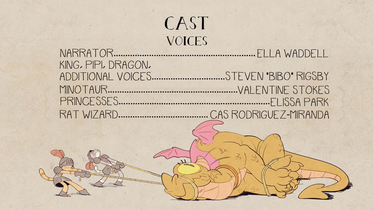 pollovy's tweet photo. More funny end-credit illustration and comp I did <3
Created the font just for this!! 
CHECK OUT THE FILM:
https://t.co/VqA3ASjOVO
⚔️⚔️⚔️⚔️⚔️⚔️
#PIPISWEEP https://t.co/hpsNh3GUev