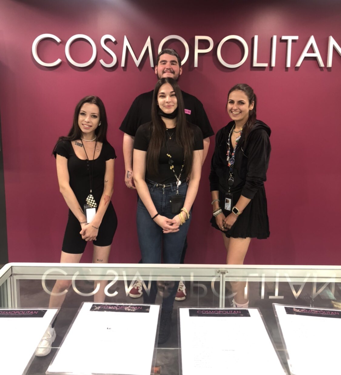 William A. Flanagan on X: “Cosmopolitan Dispensary 🌲 🔥 82 