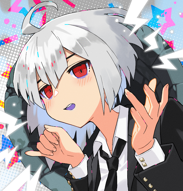 かっこかわいいのtwitterイラスト検索結果