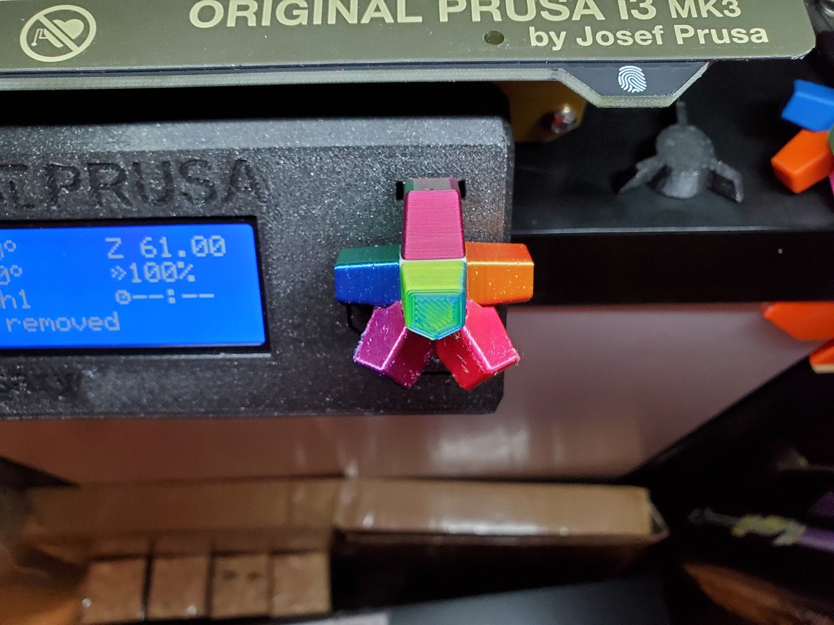 BeetleBuild's tweet photo. The Everlasting Knobstopper...
in @MatterHackers #MHQuantum!
If you found joy in this, as much as I have, a like on @printablescom would be awesome! Thanks ๐
(The contest ends tomorrow ๐ฎ)
Link: https://t.co/xXe5qWLhJh
#3Dprint #3DDesign #3Dprinting #PracticalPrints #Prusa https://t.co/o8EpNWC6h7