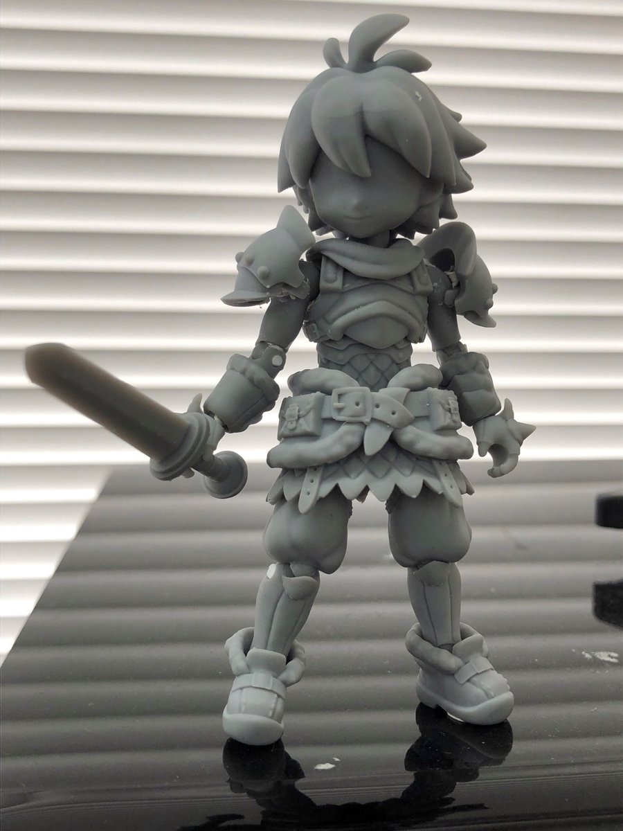 予約販売品 ガシャポンクエスト 勇者の娘 私服 含む 5点セット asakusa