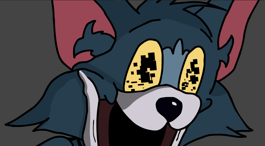 CatDarealmike's tweet photo. I was about to make this sprites, Idle is almost finished. Now I have to ask permission to @revenant98 so I do that. You would mind I use your concept and poses for tom and phase 2 (If the sketches not here yet.), If that alright to you? https://t.co/oOlQg4D9br