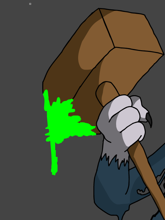 CatDarealmike's tweet photo. I was about to make this sprites, Idle is almost finished. Now I have to ask permission to @revenant98 so I do that. You would mind I use your concept and poses for tom and phase 2 (If the sketches not here yet.), If that alright to you? https://t.co/oOlQg4D9br