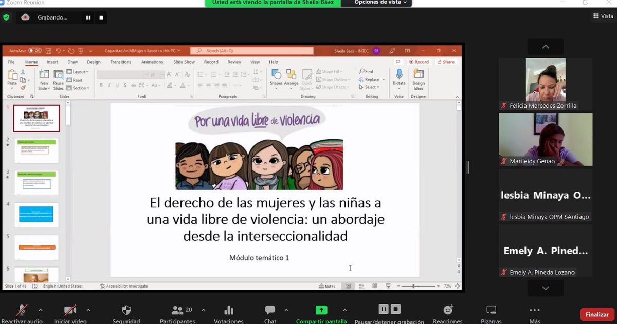 InkaMattila's tweet photo. Pinceladas de #estasemana @PNUDRD -Seguimos con recuperación de medios de vida en #Barahona, nuestro  @UNDPAccLabs en la frontera, explorando espacios innovadores de diálogo e impulso de desarrollo, el equipo de #género a full: formaciones de Prevención Violencia y #IgualandoRD https://t.co/eBftCduQ4Q