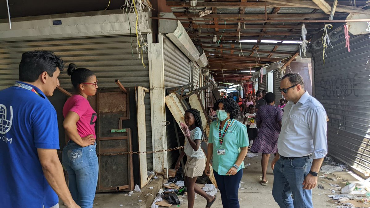 InkaMattila's tweet photo. Pinceladas de #estasemana @PNUDRD -Seguimos con recuperación de medios de vida en #Barahona, nuestro  @UNDPAccLabs en la frontera, explorando espacios innovadores de diálogo e impulso de desarrollo, el equipo de #género a full: formaciones de Prevención Violencia y #IgualandoRD https://t.co/eBftCduQ4Q