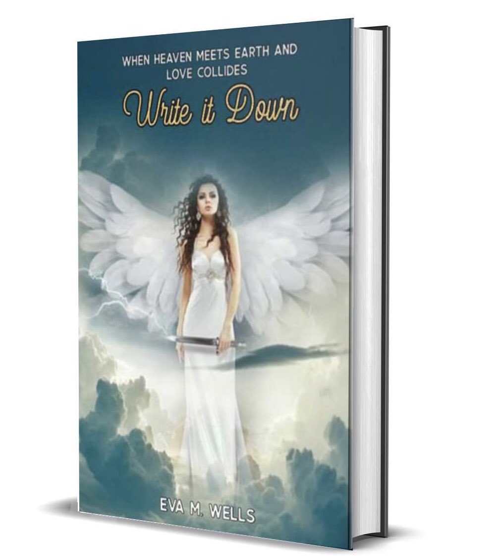 Pretty excited about my upcoming book... #writeitdown #shedidntknowshesanangel #watchforupdates #authorlife 
<a href="/AngleMoni2/">Angle_Moni</a> — Ive got a job for you very soon 👇this cover 🤦🏻‍♀️