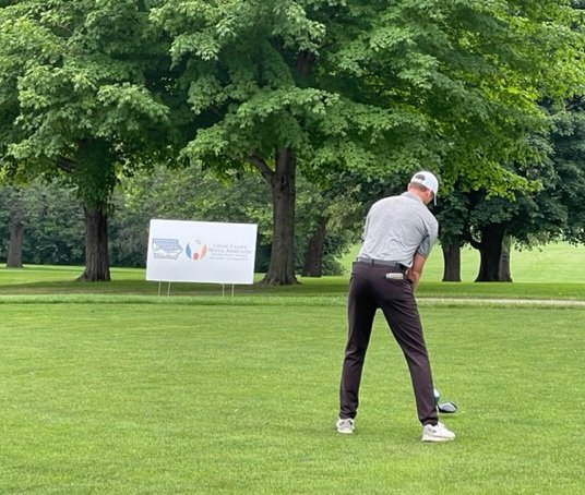 Join us tomorrow for the final round of the 89th #WaterlooOpen! ⛳️

Tee times are now available here: bit.ly/3Of7iw2

We will begin at 6:30am with the final pairing teeing off at 11:40am.