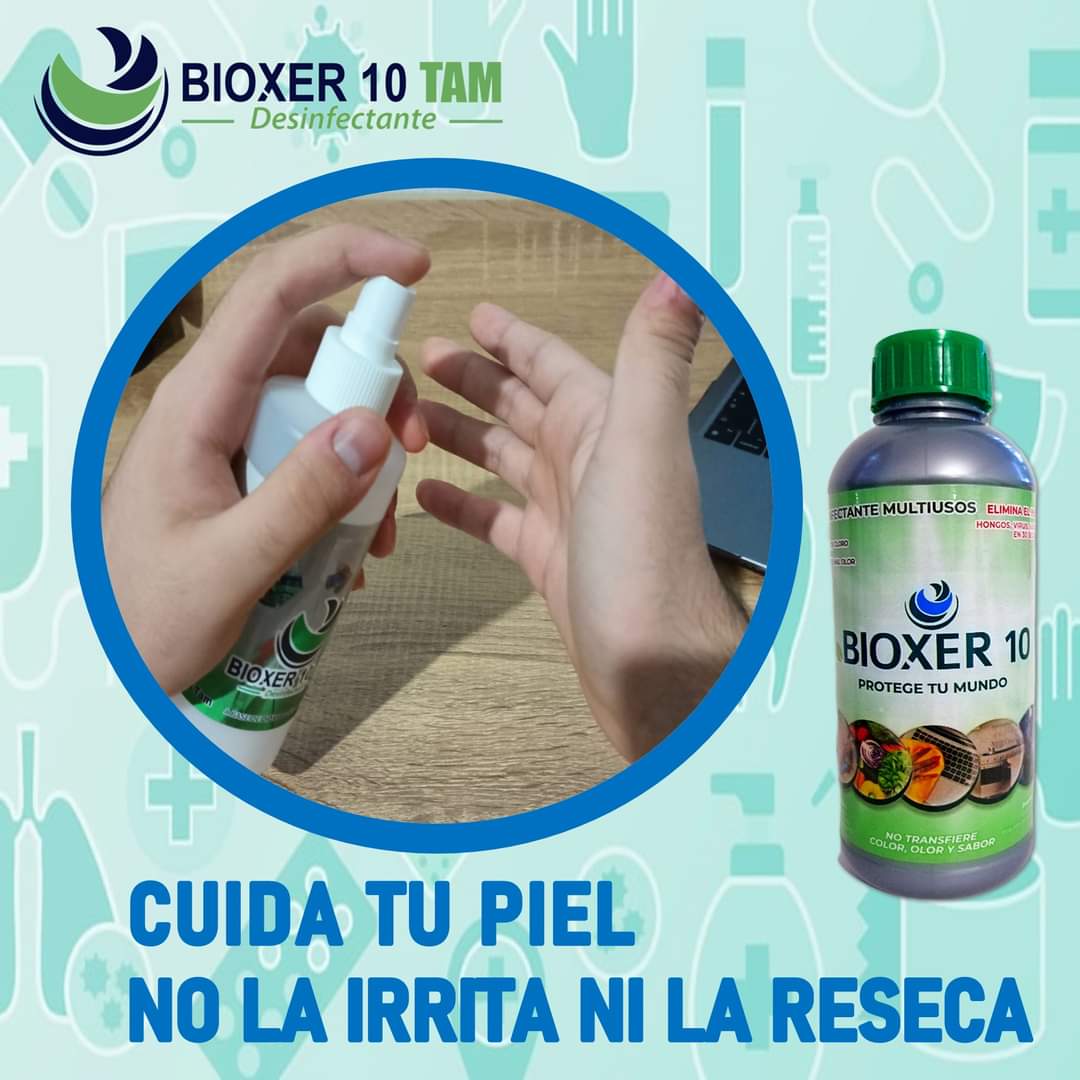 bioxer10's tweet image. Bioxer 10 a diferencia de otros productos es #Biodegradable y #AmigableConElMedioambiente por eso es la mejor opción para el cuidado de la #Salud #Tampico #Altamira #CdMadero #CdVictoria #Matamoros #Reynosa #RioBravo #NuevoLaredo #Tamaulipas