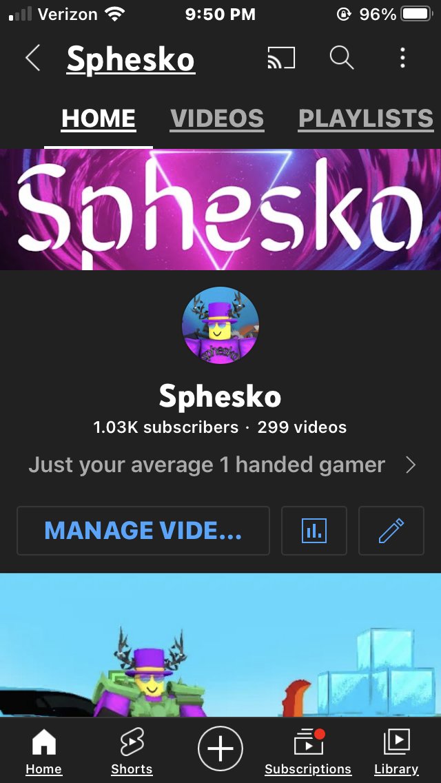 SubToSphesko tweet picture