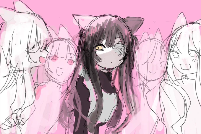 いぬいぬちゃん(反転し忘れ) 