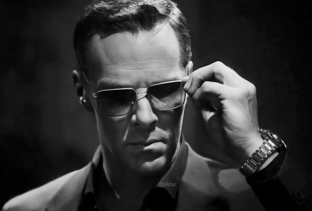 Benedict Cumberbatch &amp; Badass KHANberbatch