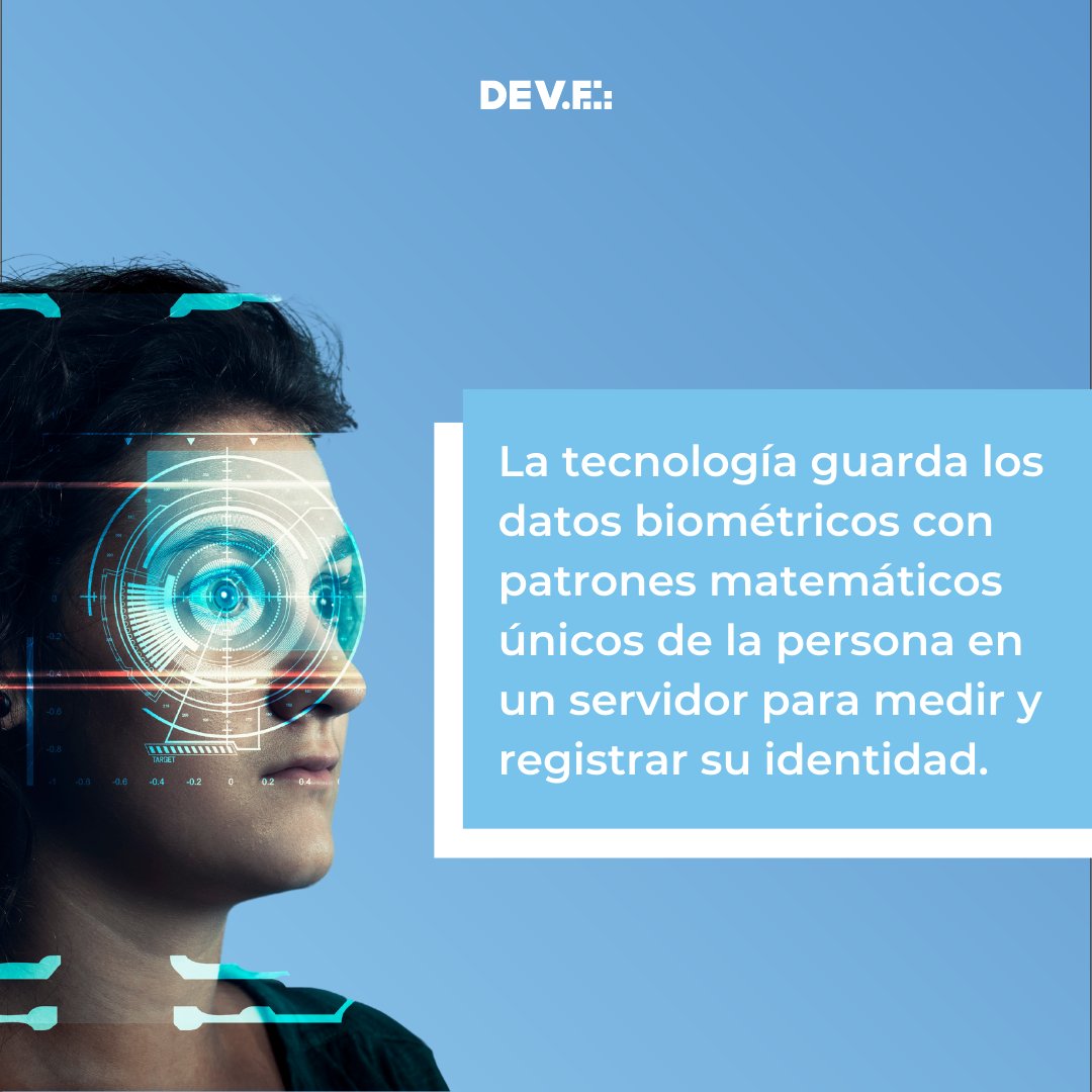 devflatam's tweet photo. Lo vemos diario en nuestros celulares, pero ¿sabes qué es el reconocimiento facial? 

#DEVF #superpoderdelatecnologia https://t.co/G2lhDy4eJi
