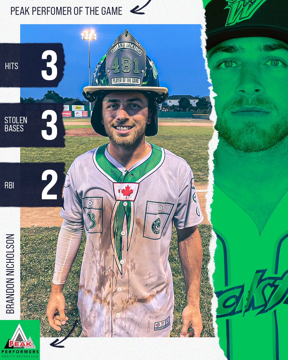 Welland Jackfish tweet media