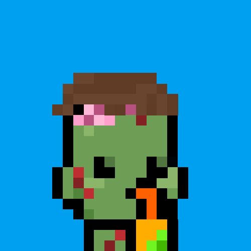 Junior Punks (@juniorpunksnft) on Twitter photo Because it’s 3D mutation day…🍼
We decided to give away Junior Punk #5369 too !! 🎉
To enter:
1. Like + RT ❤️🔁
2. Follow <a href="/JuniorPunksNFT/">Junior Punks</a>
3. Comment how long you’ve been in the NFT space ! 👇🏻💬 Because it’s 3D mutation day…🍼
We decided to give away Junior Punk #5369 too !! 🎉
To enter:
1. Like + RT ❤️🔁
2. Follow <a href="/JuniorPunksNFT/">Junior Punks</a>
3. Comment how long you’ve been in the NFT space ! 👇🏻💬