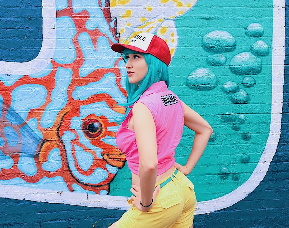 BulmaBug's tweet photo. Post some of your favorite cosplay photos and tag 4 friends to do the same ✨

Thanks @MayaBriefs 
Tagging @alaskajere @theyonndon @RoyalOwlRose @KShaw_TV to join along if you want https://t.co/EyXOxwtKXp