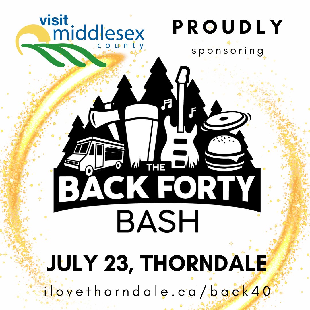 Are you ready for the Back Forty Bash(es) - mailchi.mp/4b189831145d/b…