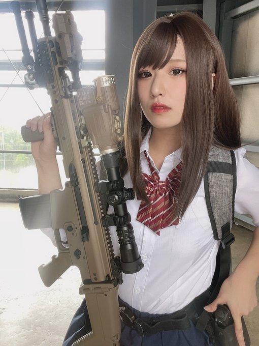 コスプレイヤー望月うかるのTwitter画像31