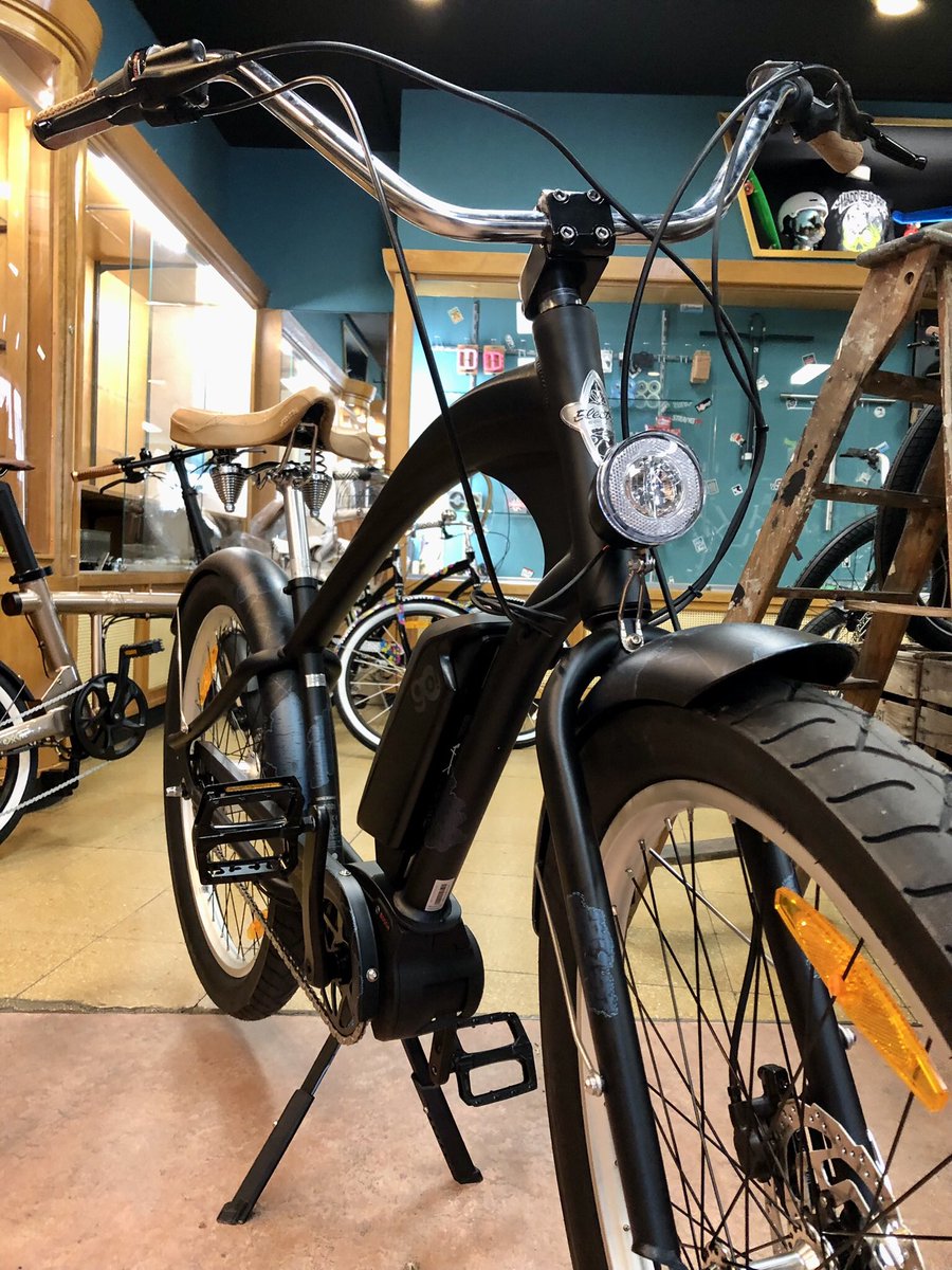 FietsTempelNL's tweet photo. We ❤️ Electra Bicycles! @Electra_Bicycle #ebikes #electrabicycle #heerlen #limburg #zuidlimburg #fietstempel https://t.co/zUSJURGkaS