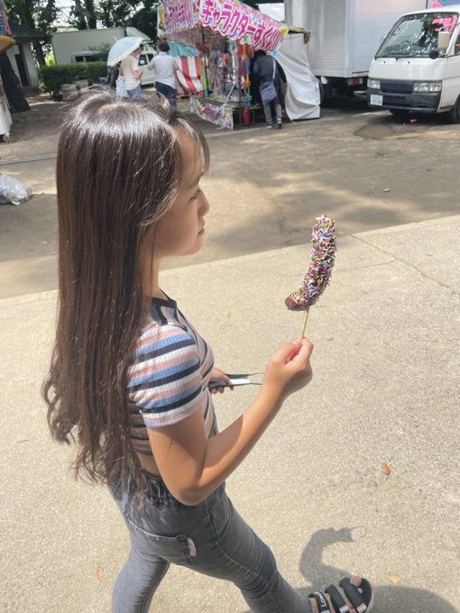 Twitterのコスプレ画像8