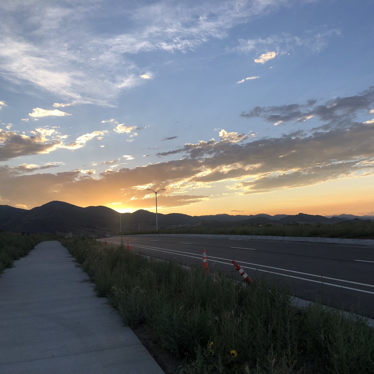 Good evening, Denver.