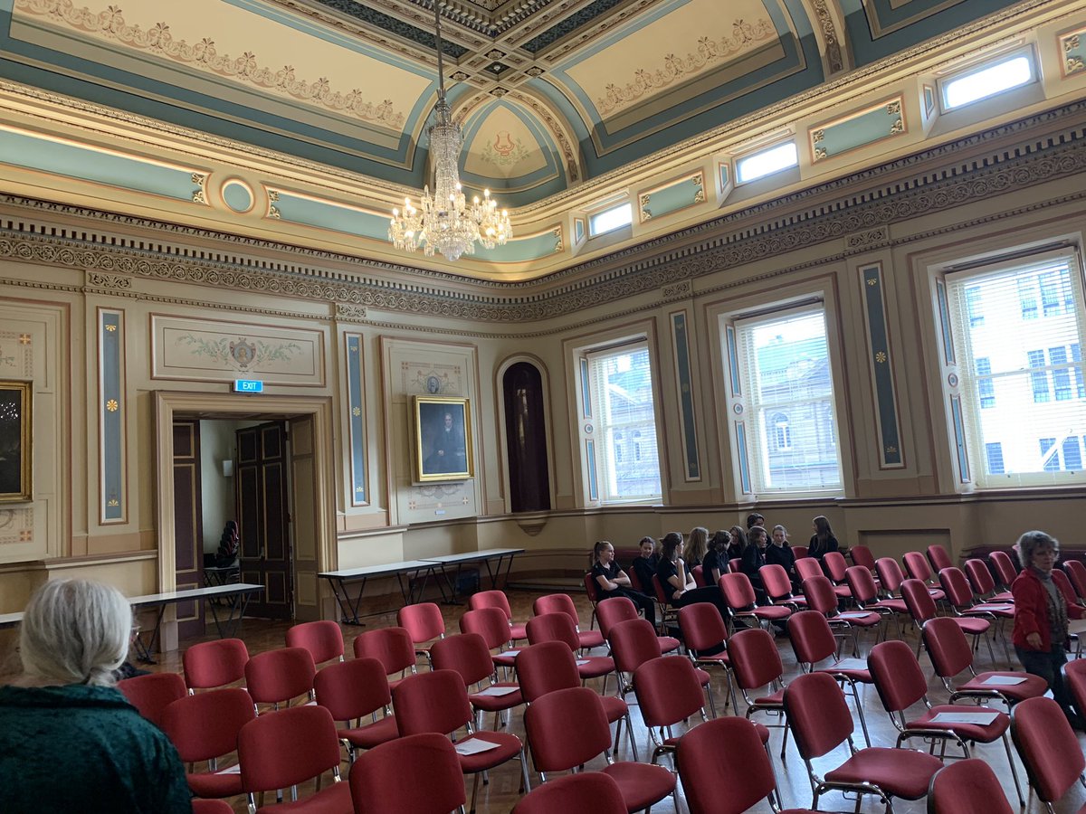 SpencerMagic's tweet photo. Another amazing day performing! Never thought I would have the opportunity to perform in Hobart Town Hall. 
Best audience reaction goes to my man Hugh from thefoleyartists 🔥
#patrickspencermagic #patrickspencer #magic #magician #honestliar https://t.co/oSEBVFPYhc