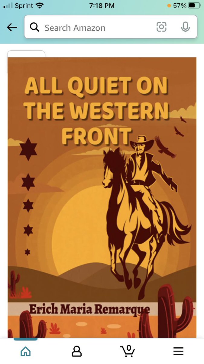 JNHitt's tweet photo. What happens when your book cover designer hasn’t read your book… https://t.co/hrhkHmW7Bt