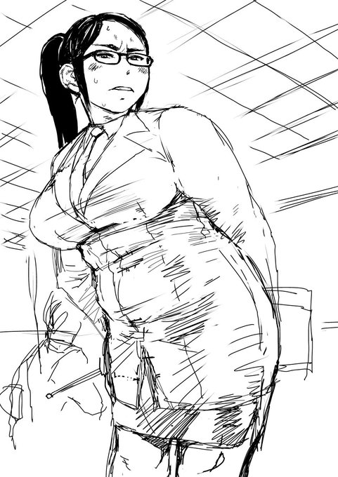 先生のお尻ばかり眺めていたのがバレた日(人間のクズ以下扱いになった日) 