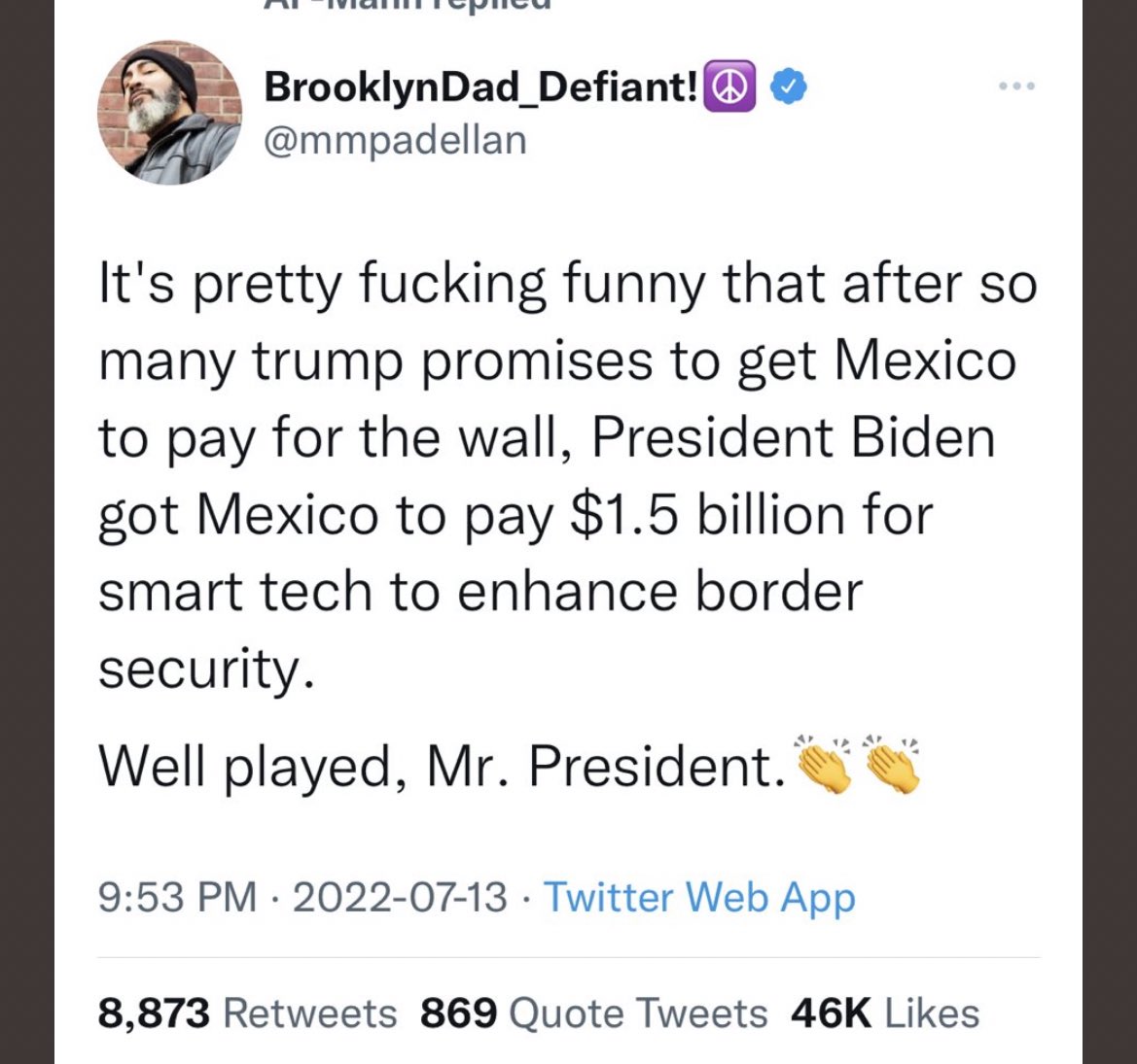 Alexa, what is “Blue MAGA”?